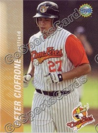 2006 West Oahu CaneFires Hawaii League Peter Ciofrone