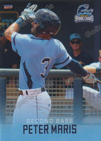 2017 Charlotte Stone Crabs Peter Maris