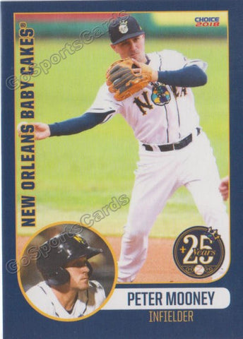 2018 New Orleans Baby Cakes Peter Mooney