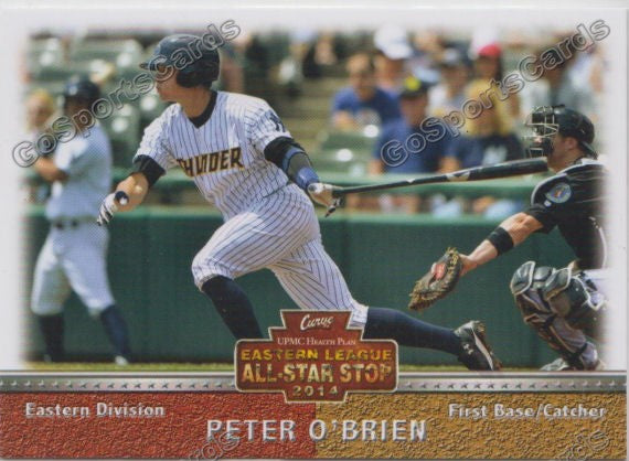 2014 Eastern League All Star E Peter O'Brien