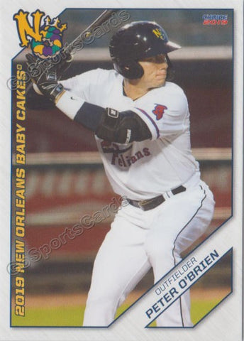 2019 New Orleans Baby Cakes Peter O'Brien