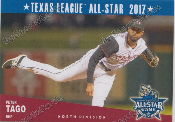 2017 Texas League All Star N Peter Tago