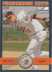2006 Frederick Keys SGA Pete Shier