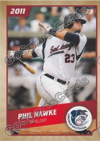 2011 Lincoln SaltDogs Phil Hawke