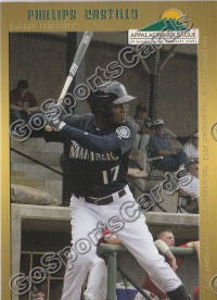 2012 Appalachian League Top Prospects Appy Phillips Castillo