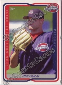 2006 Greenville Drive Phil Seibel