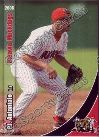 2006 Batavia MuckDogs PJ Antoniato