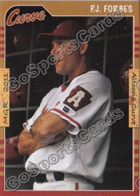 2011 Altoona Curve PJ Forbes
