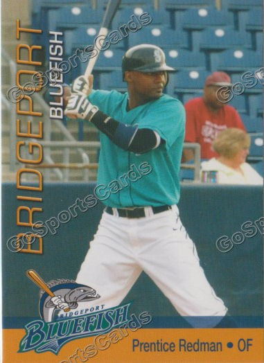 2013 Bridgeport Bluefish Prentice Redman