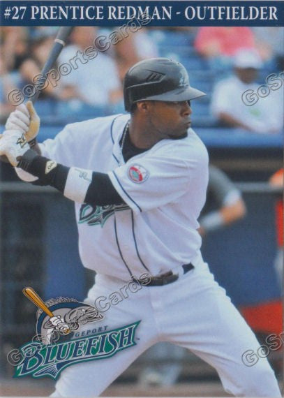2014 Bridgeport Bluefish Prentice Redman