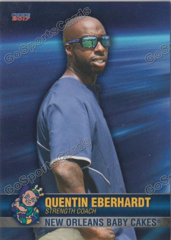 2017 New Orleans Baby Cakes Quentin Eberhardt