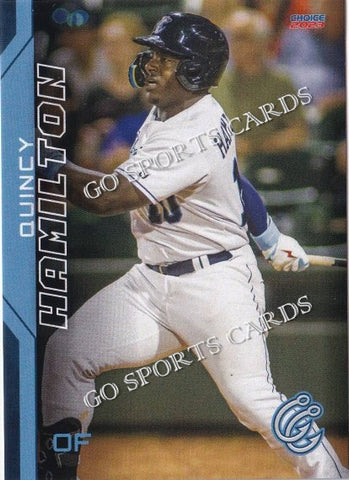 2023 Corpus Christi Hooks Quincy Hamilton