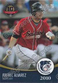 2010 Lincoln SaltDogs SGA Rafael Alvarez