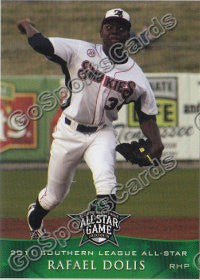 2011 Southern League All Star North Division Rafael Dolis