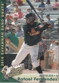 2010 Savannah Sand Gnats Rafael Fernandez