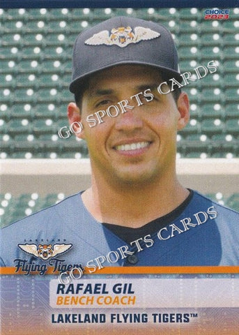 2023 Lakeland Flying Tigers Rafael Gil