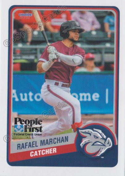 2021 Lehigh Valley IronPigs Update Rafael Marchan