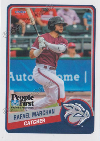 2021 Lehigh Valley IronPigs Update Rafael Marchan