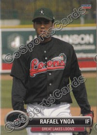 2010 Great Lakes Loons Rafael Ynoa