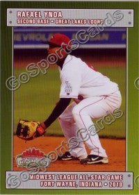2010 MidWest League All Star Rafael Ynoa
