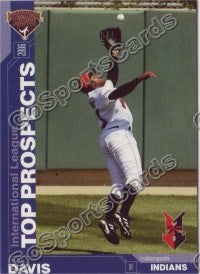 2006 International League Top Prospects Choice Rajai Davis