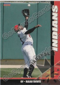 2006 Indianapolis Indians Rajai Davis