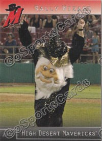2012 High Desert Mavericks Rally Wizard