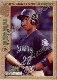 2010 Appalachian League Top Prospects Ramon Morla