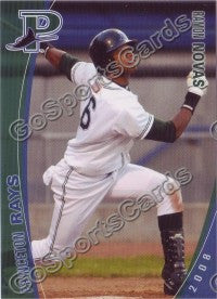 2008 Princeton Rays Ramon Novas