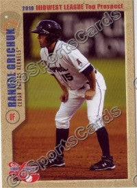 2010 MidWest League Top Prospects Randal Grichuk