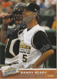 2007 San Antonio Missions Randy Ready