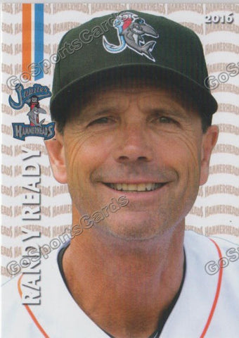 2016 Jupiter Hammerheads Randy Ready