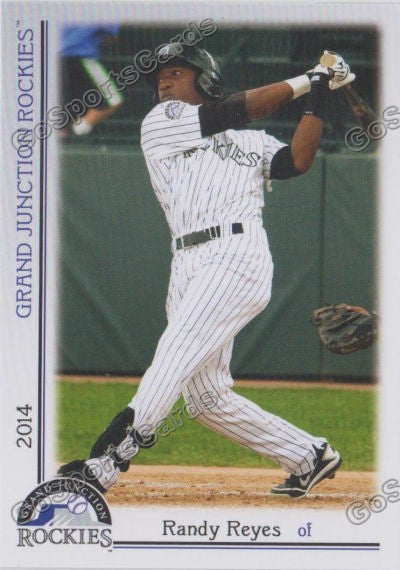 2014 Grand Junction Randy Reyes