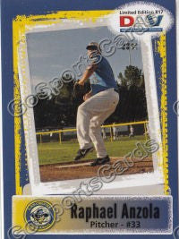 2011 Las Cruces Vaquero DAV Raphael Anzola