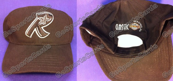 Reading Phillies Harley Davidson Hat SGA