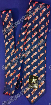 Reading Phillies Fathers Day Tie Army SGA