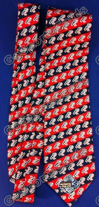 Reading Phillies Fathers Day Tie Police SGA