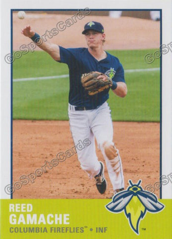 2017 Columbia Fireflies Reed Gamache