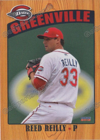 2015 Greenville Drive Reed Reilly