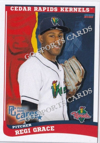 2023 Cedar Rapids Kernels Regi Grace