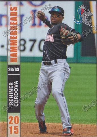 2015 Jupiter Hammerheads Rehiner Cordova