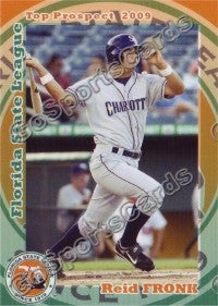 2009 Florida State League Top Prospects Reid Fronk