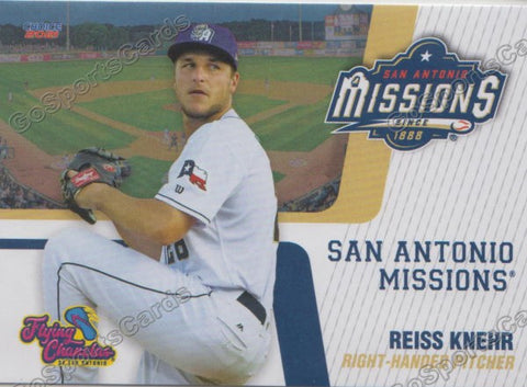 2021 San Antonio Missions Reiss Knehr
