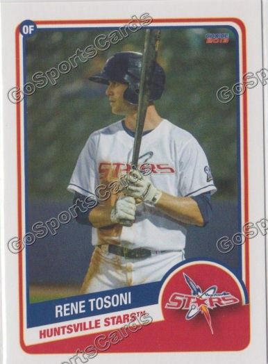 2013 Huntsville Stars Rene Tosoni