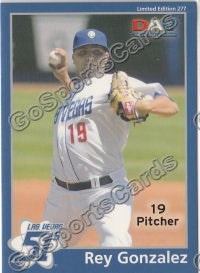 2010 Las Vegas 51s DAV Rey Gonzalez