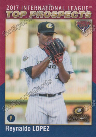 2017 International League Top Prospects Reynaldo Lopez