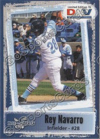 2011 Wilmington Blue Rocks DAV Rey Reynaldo Navarro