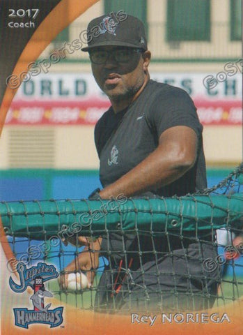 2017 Jupiter Hammerheads Rey Noriega