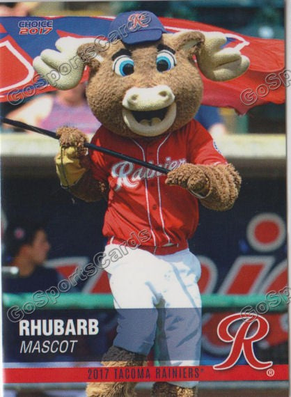 tacoma rainiers rhubarb