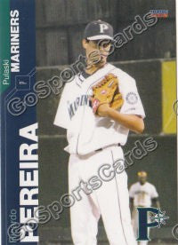 2012 Pulaski Mariners Ricardo Pereira